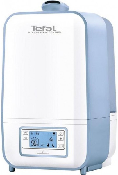 Увлажнитель воздуха Tefal HD5115F0 (ультразвуковой) белый/голубой в интернет магазине soman