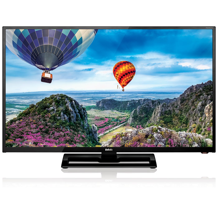 Телевизор LED BBK 24" 24LEM-1005/T2C черный/HD READY/50Hz/DVB-T/DVB-T2/DVB-C/USB (RUS) в интернет магазине soman