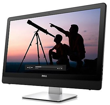 Моноблок Dell Inspiron 5459 23.8" Full HD i5 6400T (2.2)/8Gb/1Tb 5.4k/GF930M 4Gb/DVDRW/Ubuntu/Eth/WiFi/130W/клавиатура/мышь/черный 1920x1080 в интернет магазине soman