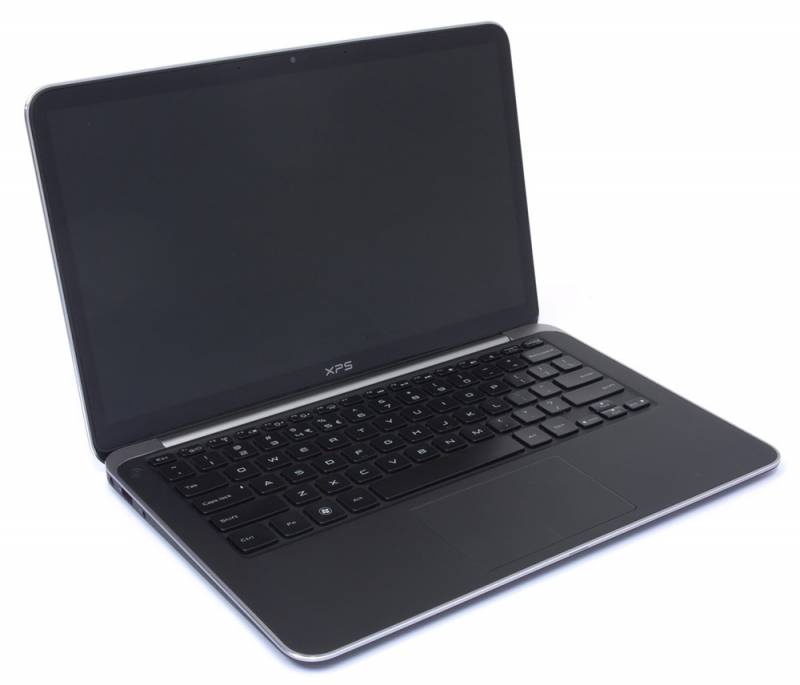 Ультрабук Dell XPS 13 Core i7 6560U/8Gb/SSD256Gb/Intel Iris graphics 540/13.3"/Touch/QFHD (3200x1800)/Windows 10 Home 64/silver/WiFi/BT/Cam/52mAh в интернет магазине soman