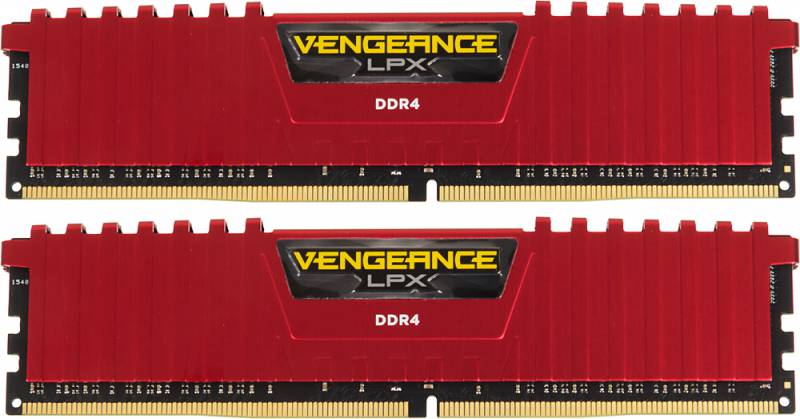 Память DDR4 2x4Gb 2133MHz Corsair CMK8GX4M2A2133C13R RTL PC4-17000 CL13 DIMM 288-pin 1.2В в интернет магазине soman