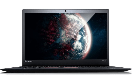 Ультрабук Lenovo ThinkPad X1 Carbon Core i7 5500U/8Gb/SSD256Gb/Intel HD Graphics 5500/14"/IPS/WQHD (2560x1440)/4G/Windows 8.1 Professional 64/black/WiFi/BT/Cam в интернет магазине soman