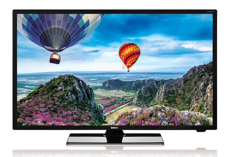 Телевизор LED BBK 40" 40LEM-1005/FT2C Indigo черный/FULL HD/50Hz/DVB-T/DVB-T2/DVB-C/USB (RUS) в интернет магазине soman