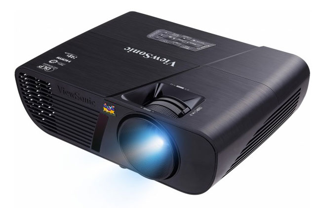 Проектор ViewSonic PJD5255 DLP 3300Lm (1024x768) 15000:1 ресурс лампы:5000часов 1xHDMI 2.1кг в интернет магазине soman