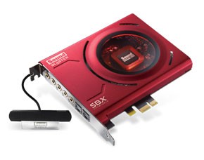 Звуковая карта Creative PCI-E Sound Blaster Z (Sound Core3D) 5.1 Ret в интернет магазине soman