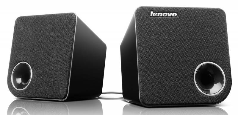 Колонки Lenovo speaker M0620 (Black) (888012374) в интернет магазине soman