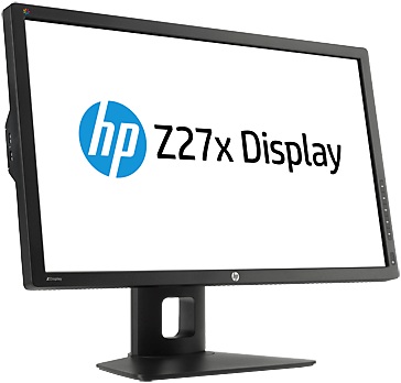 Монитор HP 27" Z27s черный IPS LED 16:9 HDMI матовая HAS Pivot 300cd 178гр/178гр 3840x2160 DisplayPort Ultra HD USB 7.7кг (RUS) в интернет магазине soman