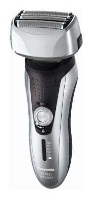 Бритва сетчатая Panasonic ES-RF41-S520 реж.эл.:4 питан.:аккум. серебристый/черный в интернет магазине soman