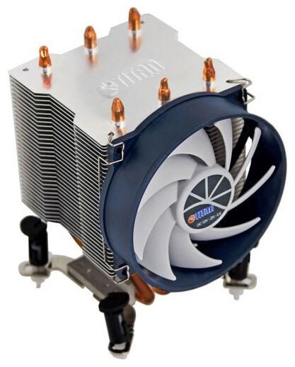 Вентилятор Titan TTC-NK35TZ/R(KU) Soc-1155/775/AM3+/FM1/FM2 3pin 21dB Al+Cu 140W 540g клипсы Z-AXIS в интернет магазине soman