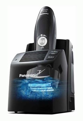 Бритва сетчатая Panasonic ES-LF71 реж.эл.:4 питан.:аккум. черный в интернет магазине soman