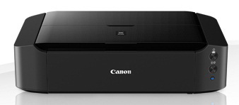 Принтер струйный Canon Pixma iP8740 (8746B007) A3+ WiFi USB черный в интернет магазине soman