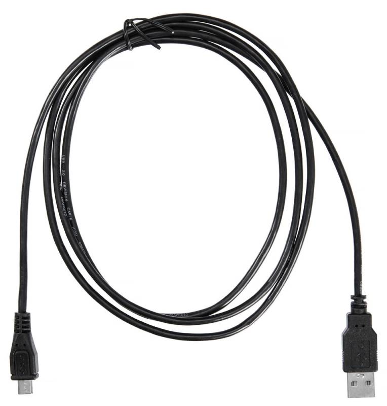 Кабель USB2.0 Buro MICROUSB2.0 A(m)/MicroUSB (1.5м) в интернет магазине soman