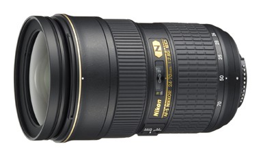 Объектив Nikon AF-S Nikkor ED (JAA802DA) 24-70мм F/2.8 в интернет магазине soman