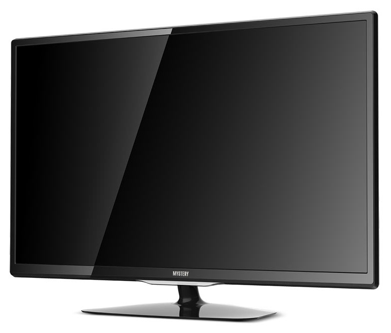 Телевизор LED Mystery 22" MTV-2223LW черный/FULL HD/50Hz/USB (RUS) в интернет магазине soman