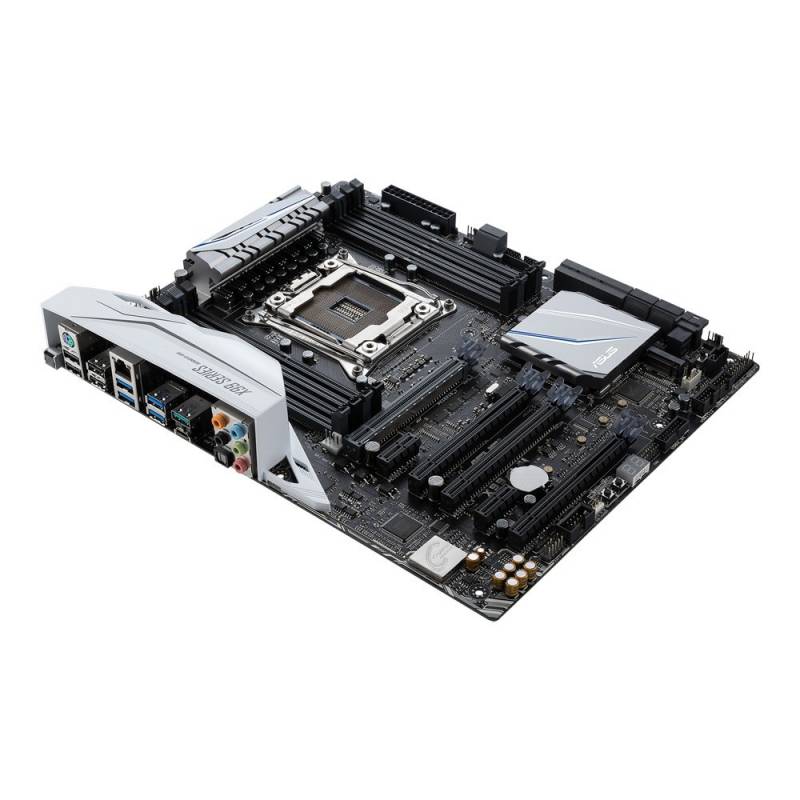Материнская плата Asus X99-A II Soc-2011v3 Intel X99 8xDDR4 ATX AC`97 8ch(7.1) GbLAN RAID RAID1 RAID5 RAID10 в интернет магазине soman