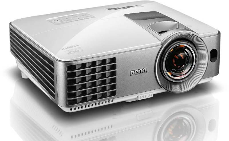 Проектор Benq MS630ST DLP 3200Lm (800x600) 13000:1 ресурс лампы:4000часов 1xUSB typeA 2xHDMI 2.6кг в интернет магазине soman