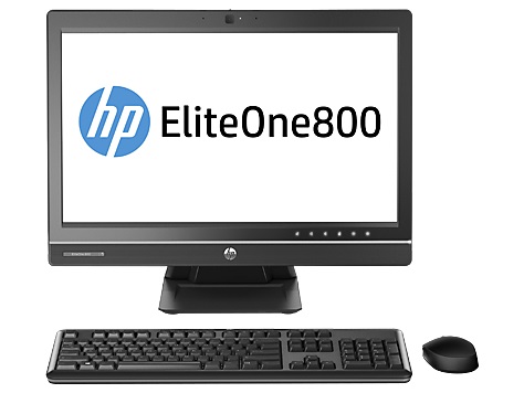 Моноблок HP EliteOne 800 G1 23" i3 4160 (3.6)/4Gb/500Gb 7.2k/HDG4400/DVDRW/CR/Free DOS/GbitEth/WiFi/BT/клавиатура/мышь/Cam/черный 1920x1080 в интернет магазине soman