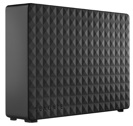 Жесткий диск Seagate Original USB 3.0 2Tb STEB2000200 Expansion 3.5" черный в интернет магазине soman