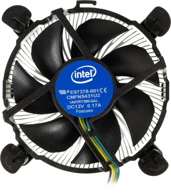 Процессор Intel Original Core i5 6600 Soc-1151 (BX80662I56600 S R2L5) (3.3GHz/Intel HD Graphics 530) Box в интернет магазине soman