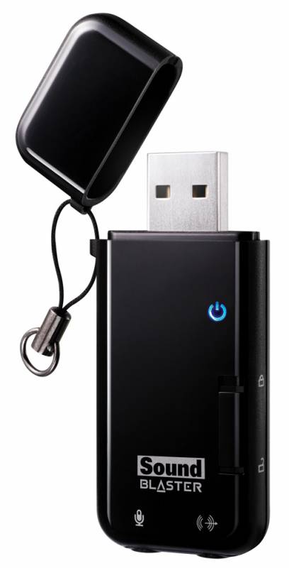 Звуковая карта Creative USB X-Fi Go! PRO SBX (X-Fi) 2 Ret в интернет магазине soman