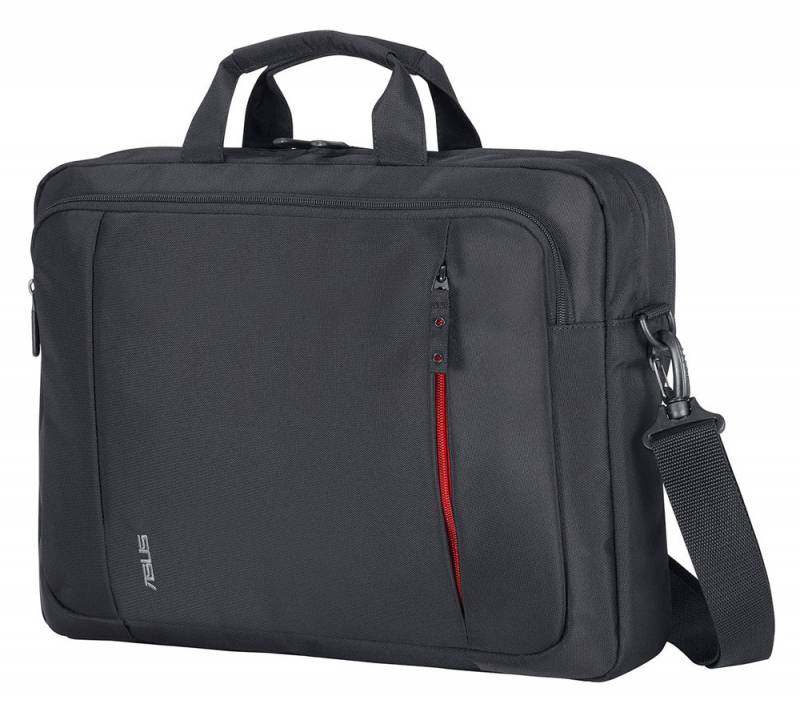 Сумка для ноутбука 16" Asus Matte carry черный полиэстер (90-XB2700BA000A0-) в интернет магазине soman