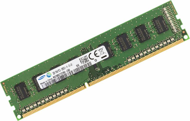Память DDR3 2Gb 1600MHz Samsung M378B5773TB0 OEM PC3-12800 CL11 DIMM 240-pin 1.5В в интернет магазине soman