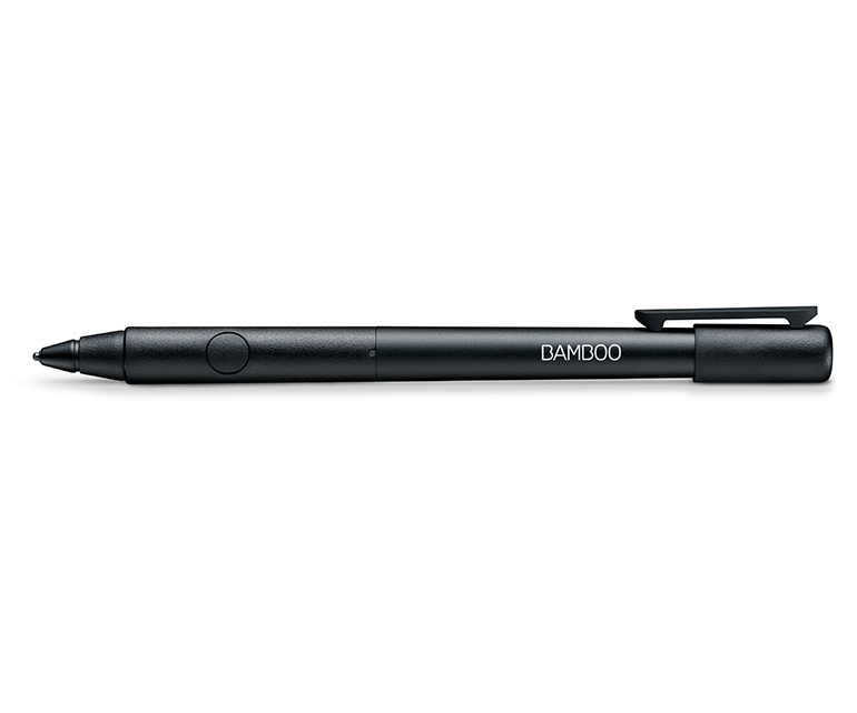 Стилус Wacom для Apple iPad CS-600C1K черный в интернет магазине soman