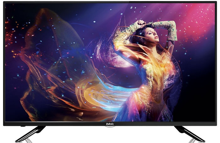 Телевизор LED BBK 32" 32LEM-1015/T2C черный/HD READY/50Hz/DVB-T/DVB-T2/DVB-C/USB (RUS) в интернет магазине soman