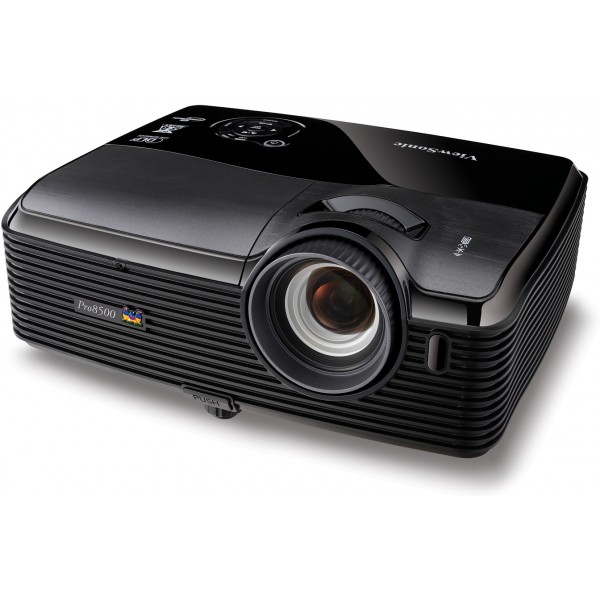 Проектор ViewSonic Pro8500 DLP 5000Lm (1024x768) 4900:1 ресурс лампы:2500часов 1xUSB typeA 1xHDMI 3.86кг в интернет магазине soman