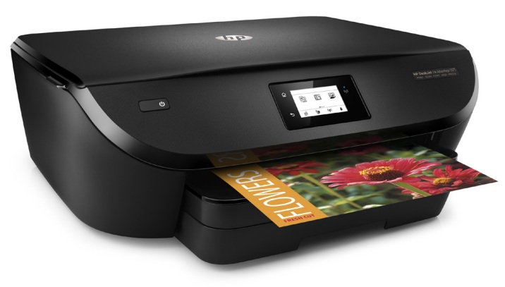 МФУ струйный HP DeskJet Ink Advantage 5575 (G0V48C) A4 Duplex WiFi USB черный в интернет магазине soman