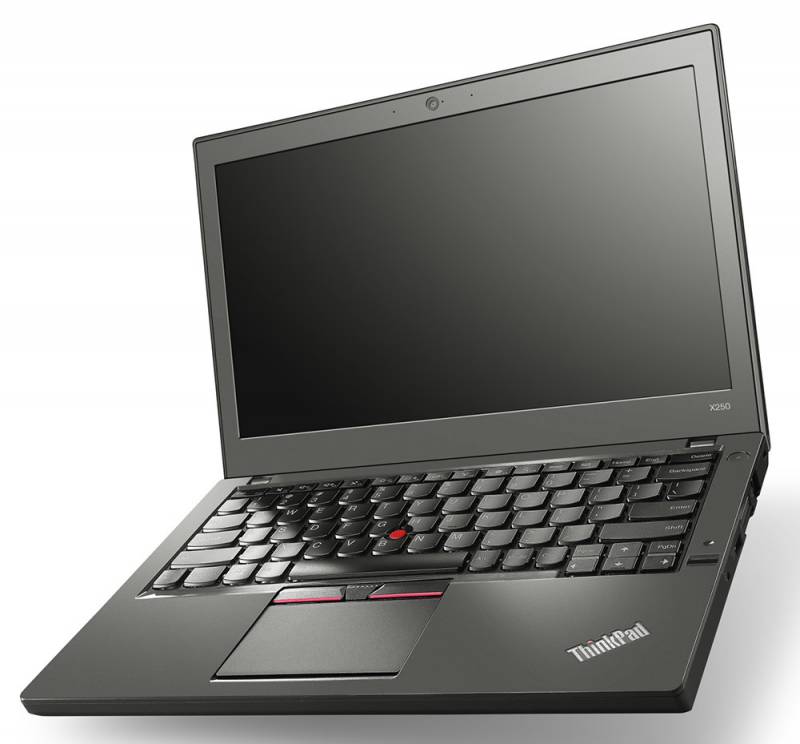 Ноутбук Lenovo ThinkPad X250 Core i3 5010U/4Gb/500Gb/Intel HD Graphics 5500/12.5"/HD (1366x768)/Free DOS/black/WiFi/BT/Cam в интернет магазине soman