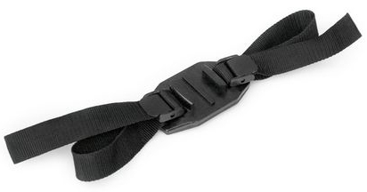 Крепление для экшн-камер GoPro Vented Head Strap черный для: GoPro Hero4 в интернет магазине soman