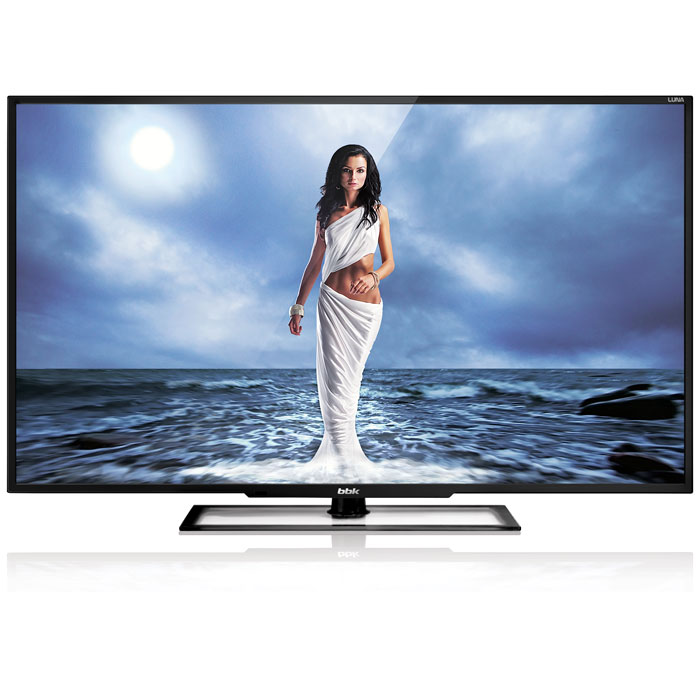 Телевизор LED BBK 28" 28LEM-3081/T2C Luna черный/HD READY/50Hz/DVB-T/DVB-T2/DVB-C/USB (RUS) в интернет магазине soman