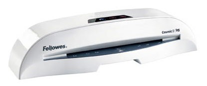 Ламинатор Fellowes Cosmic 2 A3 (FS-57257) A3 (75-100мкм) 30см/мин (2вал.) хол.лам. лам.фото в интернет магазине soman