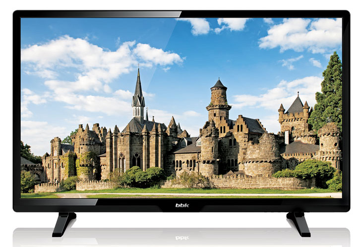 Телевизор LED BBK 28" 28LEM-1021/T2C черный/HD READY/50Hz/DVB-T/DVB-T2/DVB-C/USB (RUS) в интернет магазине soman