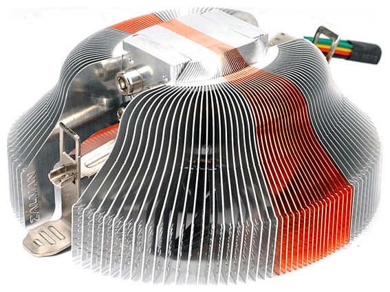 Вентилятор Zalman 7000V-AlCu Soc-775/1155/478/754/940/AM2/AM3 Hydro OEM в интернет магазине soman