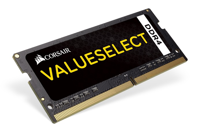Память DDR4 2x4Gb 2133MHz Corsair CMSO8GX4M2A2133C15 RTL PC4-17000 CL15 SO-DIMM 260-pin 1.2В в интернет магазине soman
