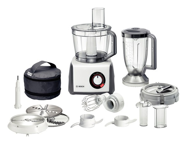 Кухонный комбайн Bosch MCM64085 1200Вт белый в интернет магазине soman