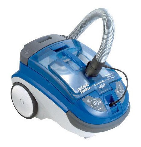 Пылесос моющий Thomas Twin TT Aquafilter 1600Вт синий в интернет магазине soman
