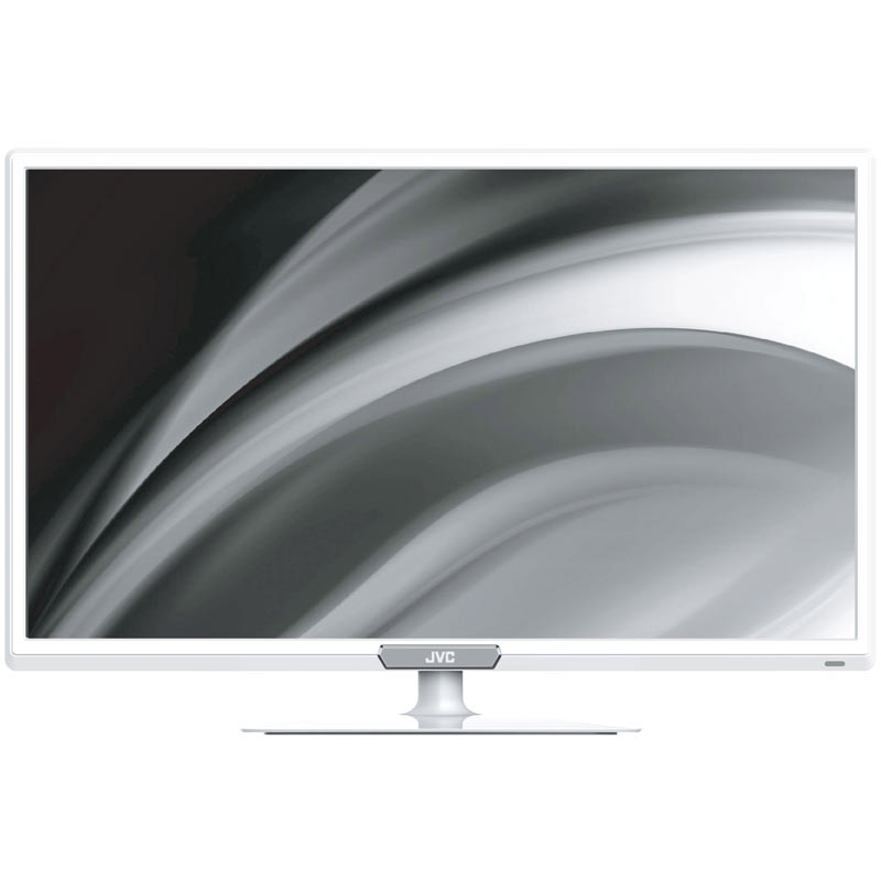 Телевизор LED JVC 22" LT22M445W белый/FULL HD/50Hz/DVB-T/DVB-T2/DVB-C/USB (RUS) в интернет магазине soman