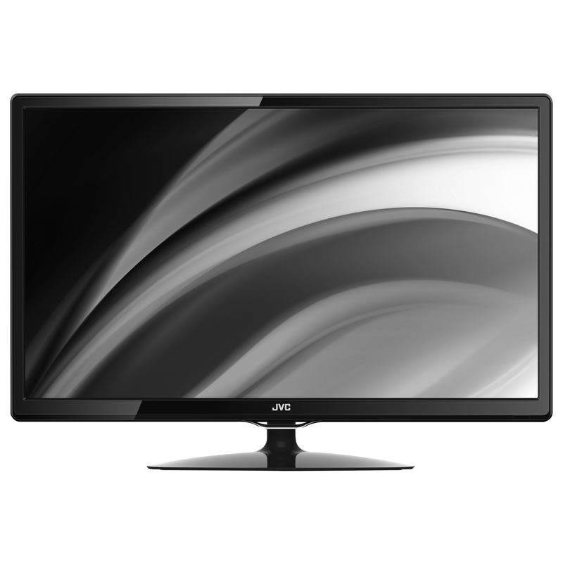 Телевизор LED JVC 28" LT28M340 черный/HD READY/50Hz/DVB-T/DVB-T2/DVB-C/USB (RUS) в интернет магазине soman