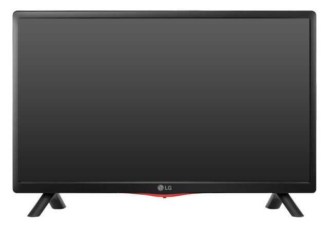Телевизор LED LG 22" 22LF450U черный/HD READY/50Hz/DVB-T2/DVB-C/DVB-S2/USB (RUS) в интернет магазине soman
