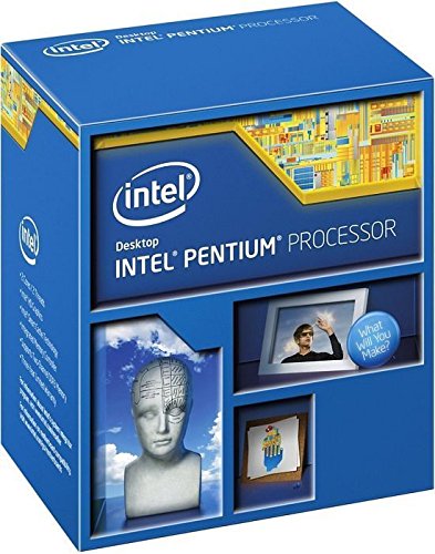 Процессор Intel Original Pentium Dual-Core G3260 Soc-1150 (BX80646G3260 S R1K8) (3.3GHz/Intel HD Graphics) Box в интернет магазине soman