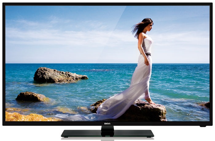 Телевизор LED BBK 40" 40LEX-5009/FT2C Grace черный/FULL HD/50Hz/DVB-T/DVB-T2/DVB-C/USB/WiFi/Smart TV (RUS) в интернет магазине soman