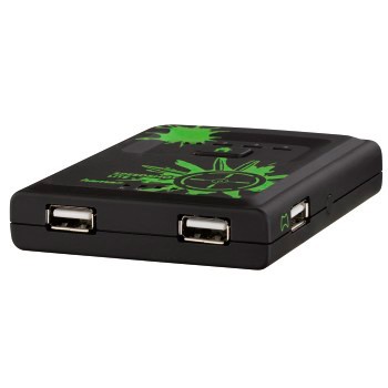 Адаптер Hama H-115510 для: Xbox 360 (115510) в интернет магазине soman