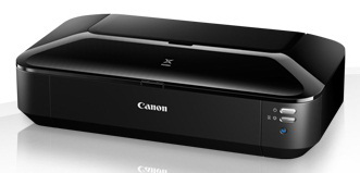 Принтер струйный Canon Pixma IX6840 (8747B007) A3+ WiFi USB RJ-45 черный в интернет магазине soman