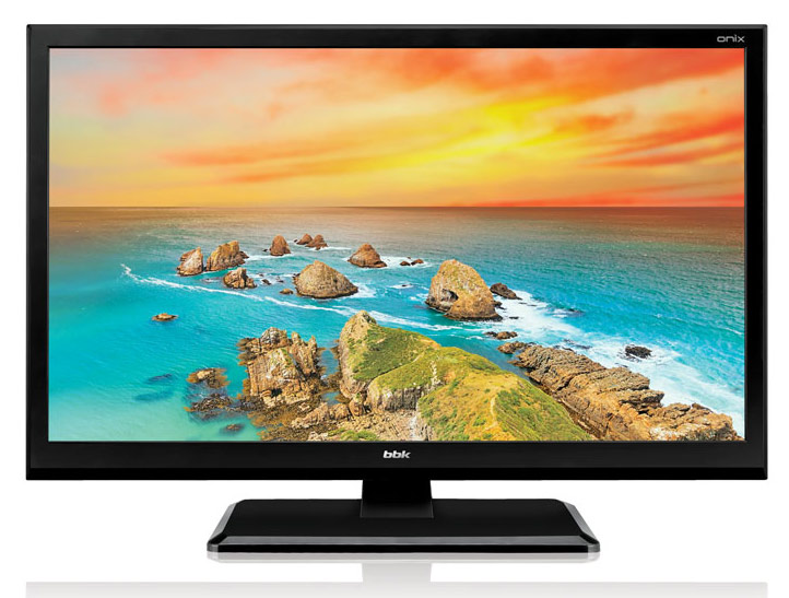 Телевизор LED BBK 22" 22LEM-1001/FT2C Onix черный/FULL HD/50Hz/DVB-T/DVB-T2/DVB-C/USB (RUS) в интернет магазине soman
