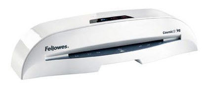 Ламинатор Fellowes Cosmic 2 A4 (FS-57250) A4 (75-100мкм) 30см/мин (2вал.) хол.лам. лам.фото в интернет магазине soman