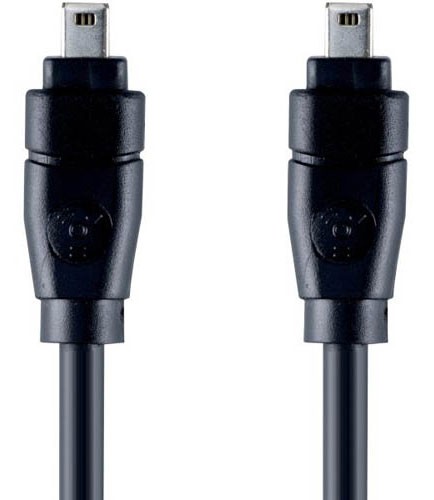 Кабель Bandridge VCL6102 FireWire 4p(m)-FireWire 4p(m) 2m в интернет магазине soman