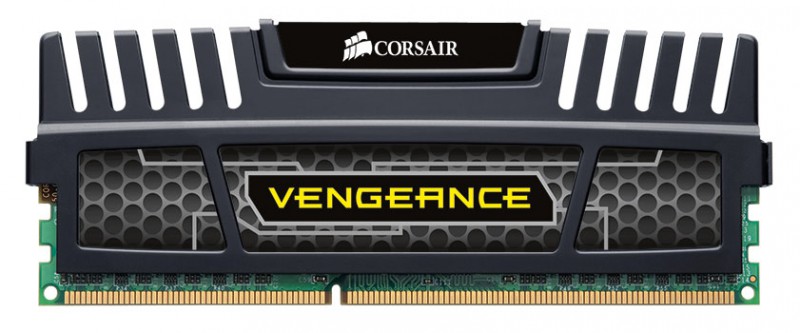Память DDR3 4Gb 1600MHz Corsair CMZ4GX3M1A1600C9 RTL PC3-12800 CL9 DIMM 240-pin 1.5В в интернет магазине soman